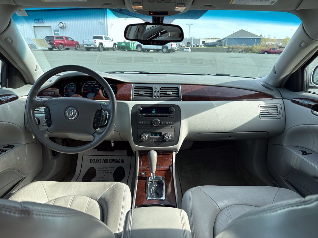 Used 2011 Buick Lucerne CXL FWD image 14