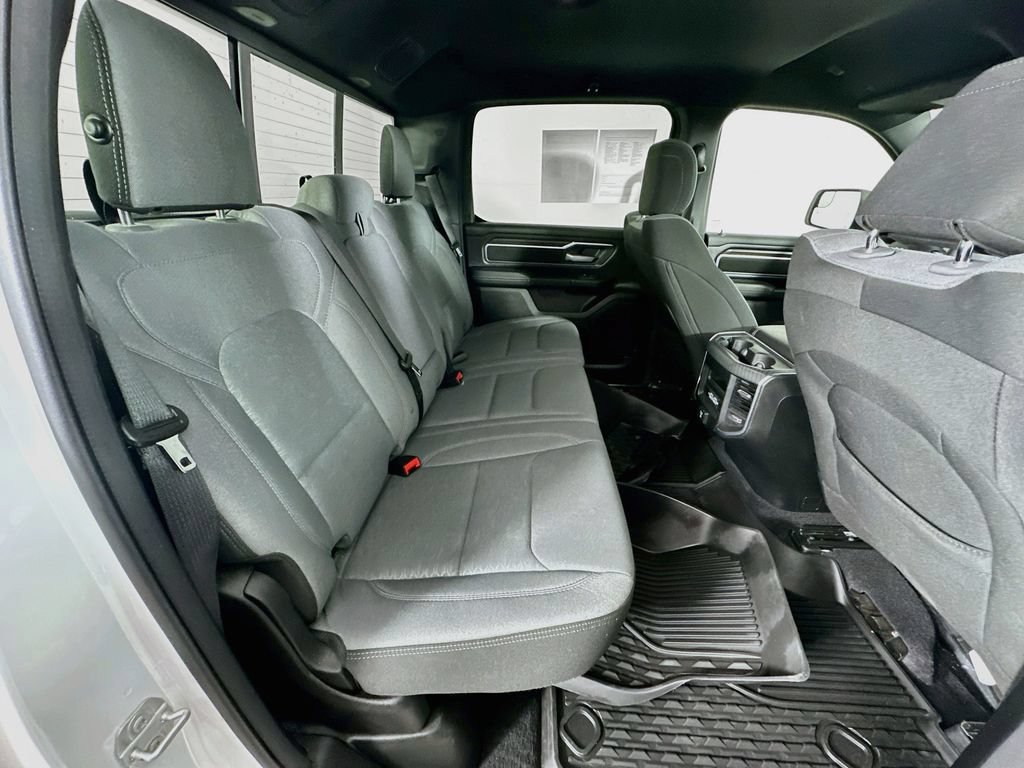Used 2025 RAM 1500 Big Horn AWD/4WD image 38