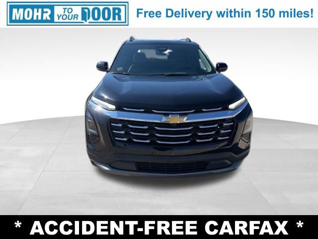 Used 2025 Chevrolet Equinox LT w/ Convenience Package II image 8