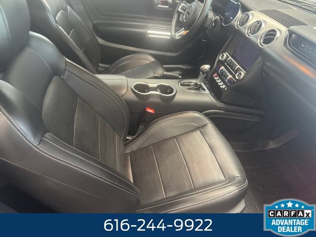Used 2020 Ford Mustang GT Premium w/ Equipment Group 401A RWD image 4