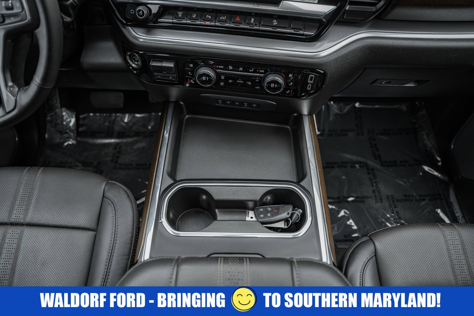 Used 2024 Chevrolet Silverado 3500 High Country w/ High Country Premium Package image 36