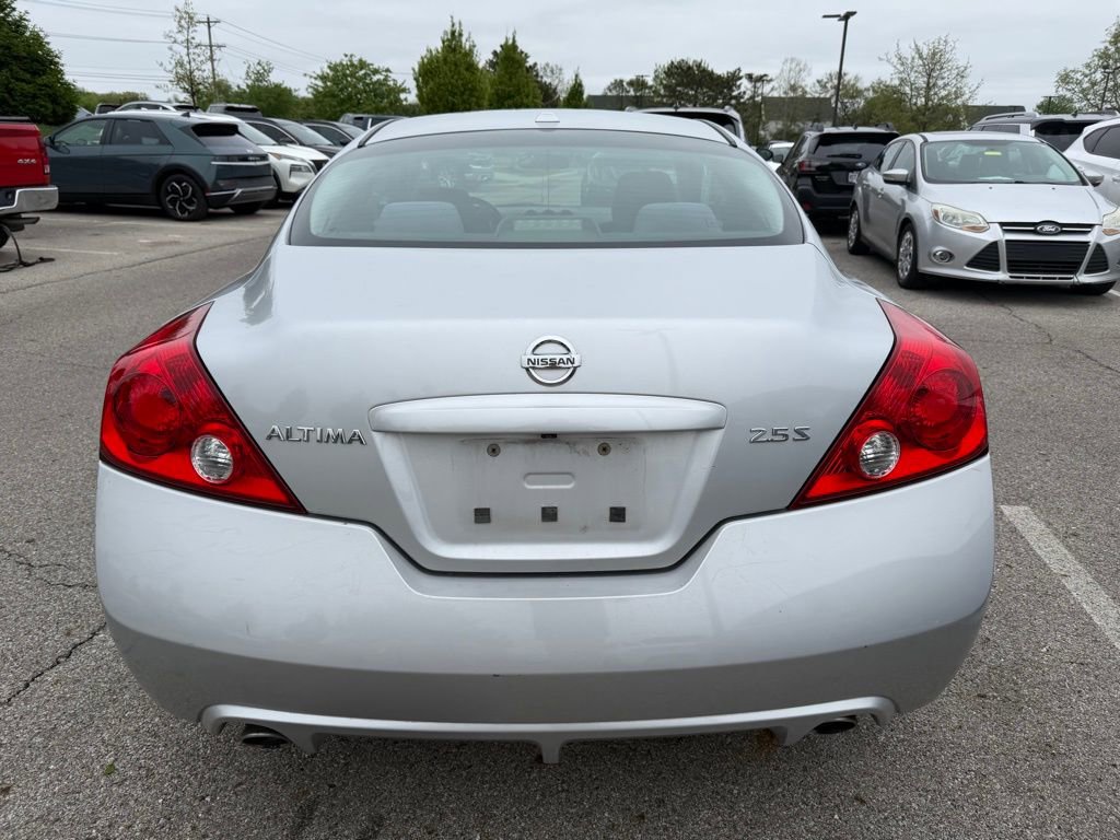 Used 2012 Nissan Altima 2.5 S w/ 2.5S Premium Pkg FWD image 4