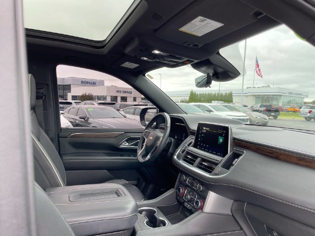 Certified 2023 Chevrolet Tahoe Premier AWD/4WD image 18