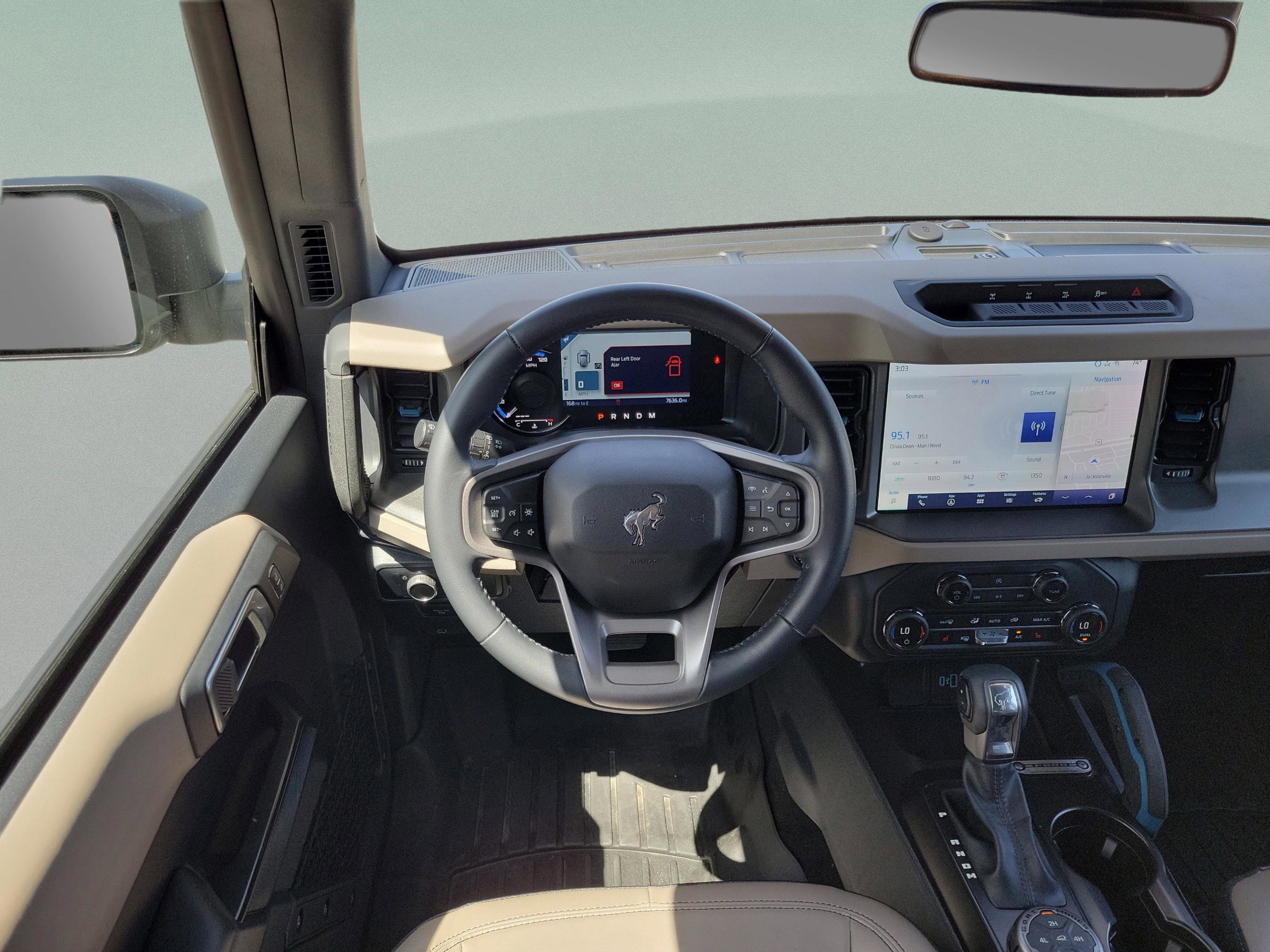 Used 2024 Ford Bronco Wildtrak image 20