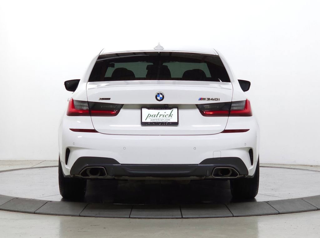 Used 2020 BMW M340i xDrive w/ Premium Package image 7
