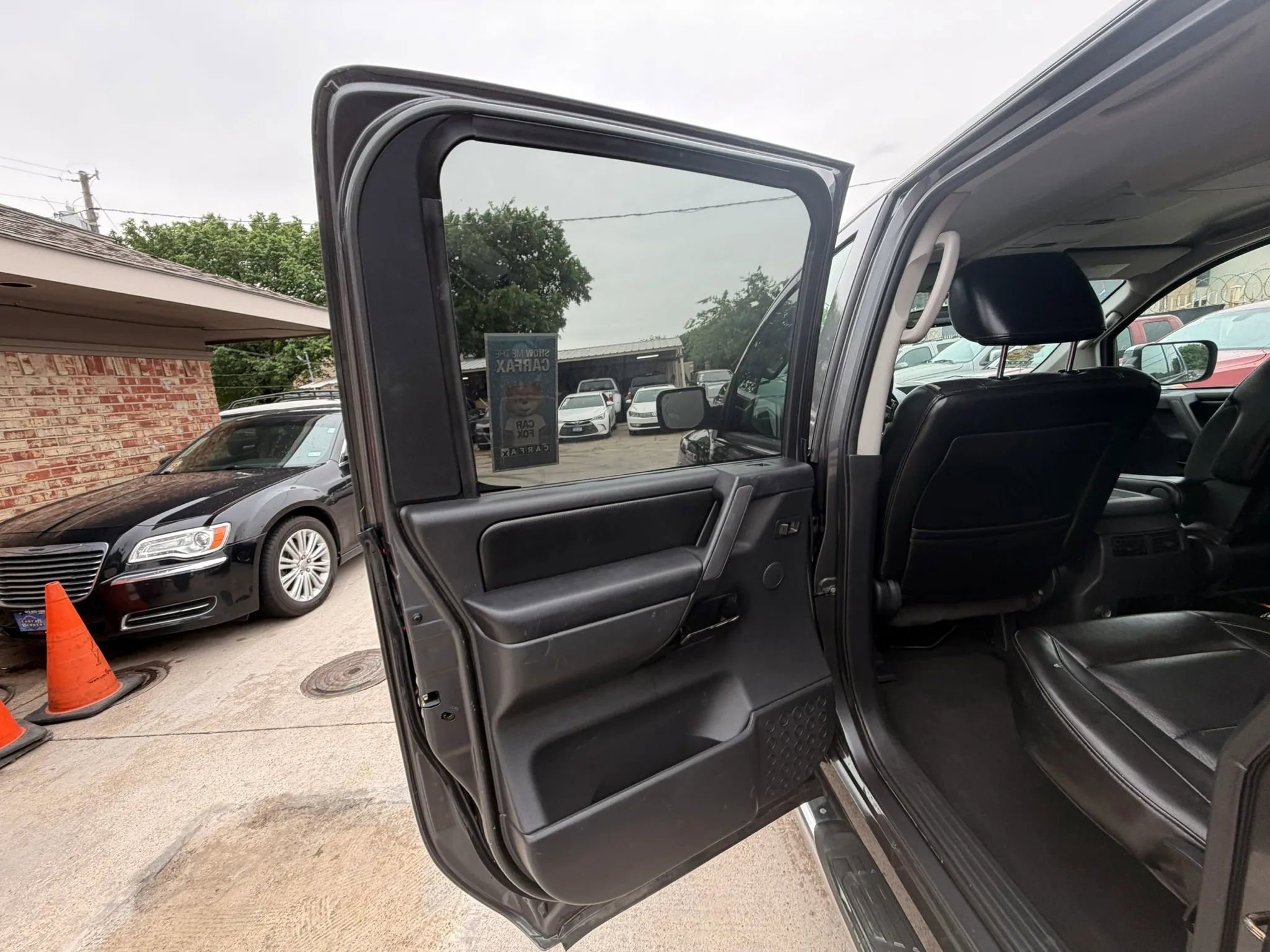 Used 2012 Nissan Titan SL w/ Heavy Metal Edition Pkg RWD image 22