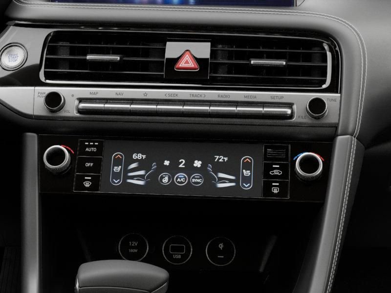 New 2026 Genesis G70 2.5T Prestige image 22