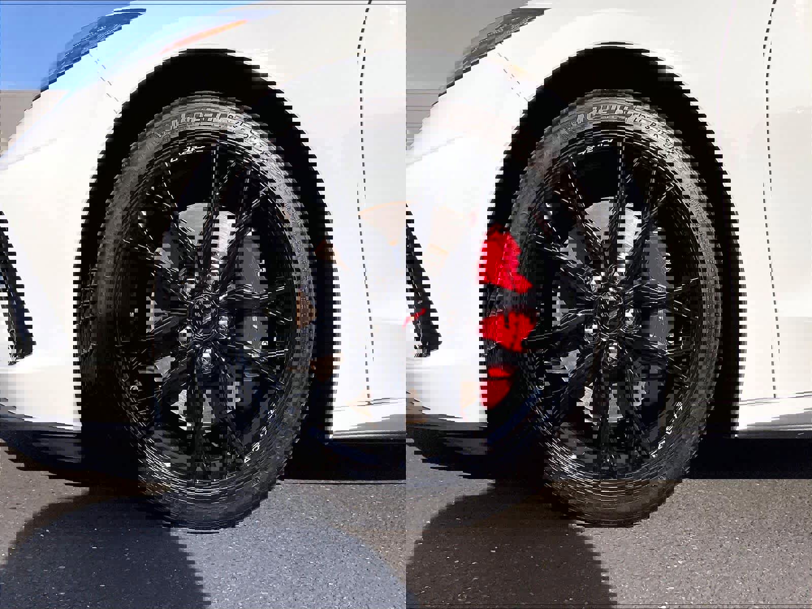 Used 2023 Chevrolet Corvette Stingray Preferred Cpe w/ Z51 Performance Package image 10