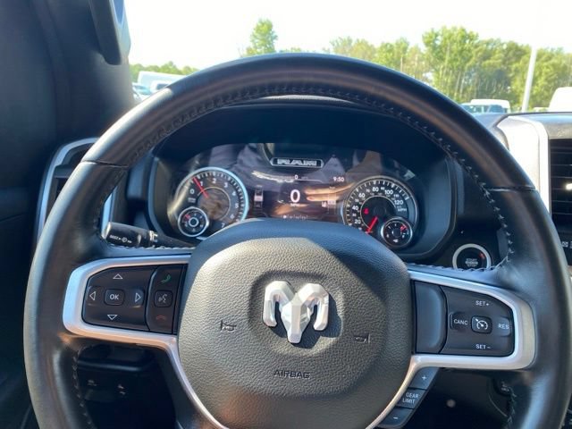 Used 2023 RAM 1500 Big Horn AWD/4WD image 17