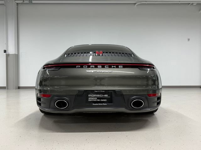 Certified 2020 Porsche 911 Carrera S image 11