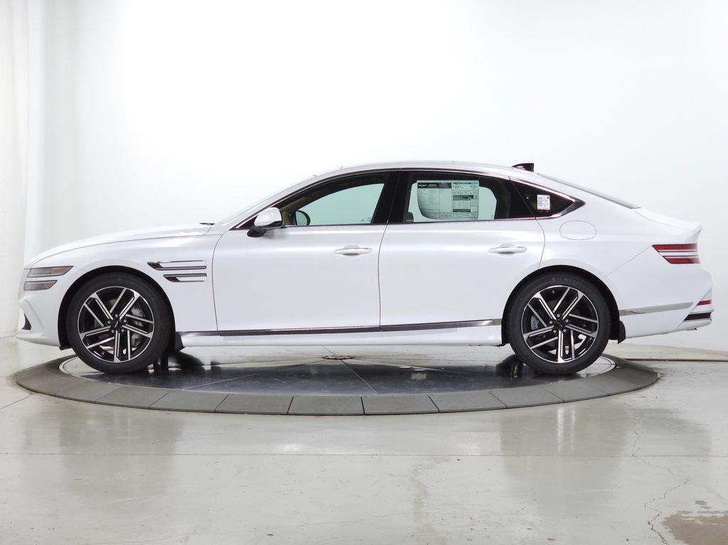 New 2026 Genesis G80 2.5T Advanced AWD/4WD image 4