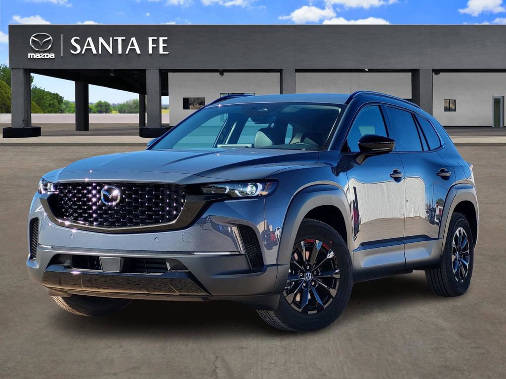 New 2026 MAZDA CX-50 AWD 2.5 Hybrid w/ Weather Package image 1