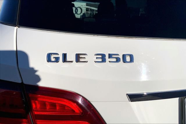 Used 2016 Mercedes-Benz GLE 350 4MATIC image 8