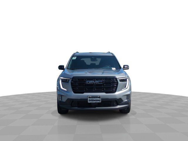 New 2027 GMC Acadia Elevation w/ Black Edition AWD/4WD image 4