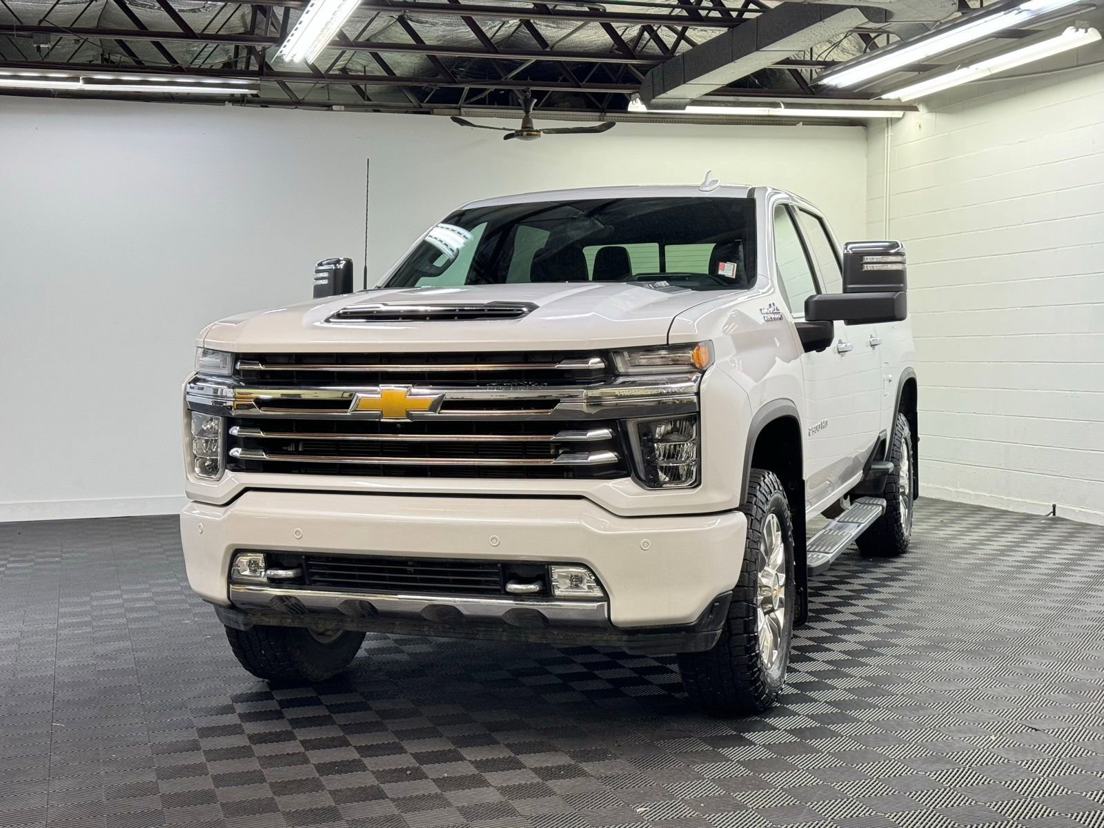 Used 2022 Chevrolet Silverado 2500 High Country w/ Z71 Off-Road Package