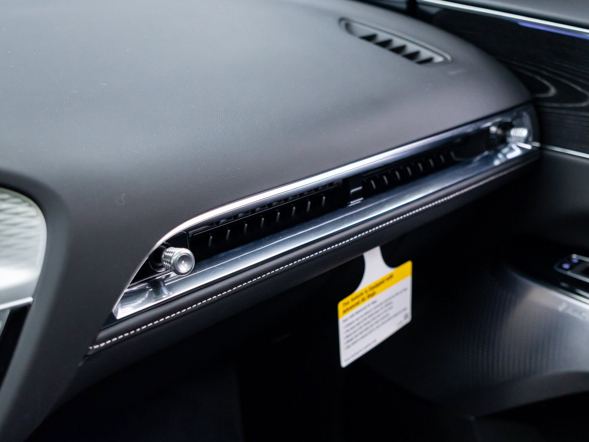 Certified 2024 Cadillac Lyriq Sport w/ LPO, Floor Liner Package image 35