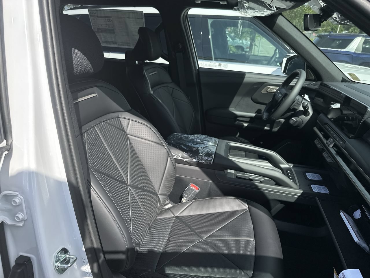 New 2027 Kia Telluride SX w/ Towing Package FWD image 15