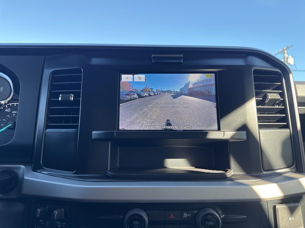 New 2026 Ford F350 XL w/ XL Chrome Package image 16