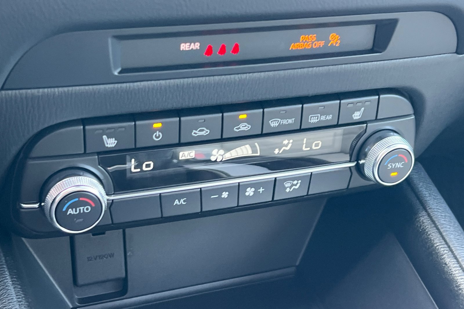 New 2025 MAZDA CX-5 AWD 2.5 S w/ Preferred Package image 17