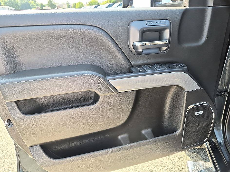 Certified 2019 Chevrolet Silverado 2500 LTZ w/ Duramax Plus Package AWD/4WD image 12