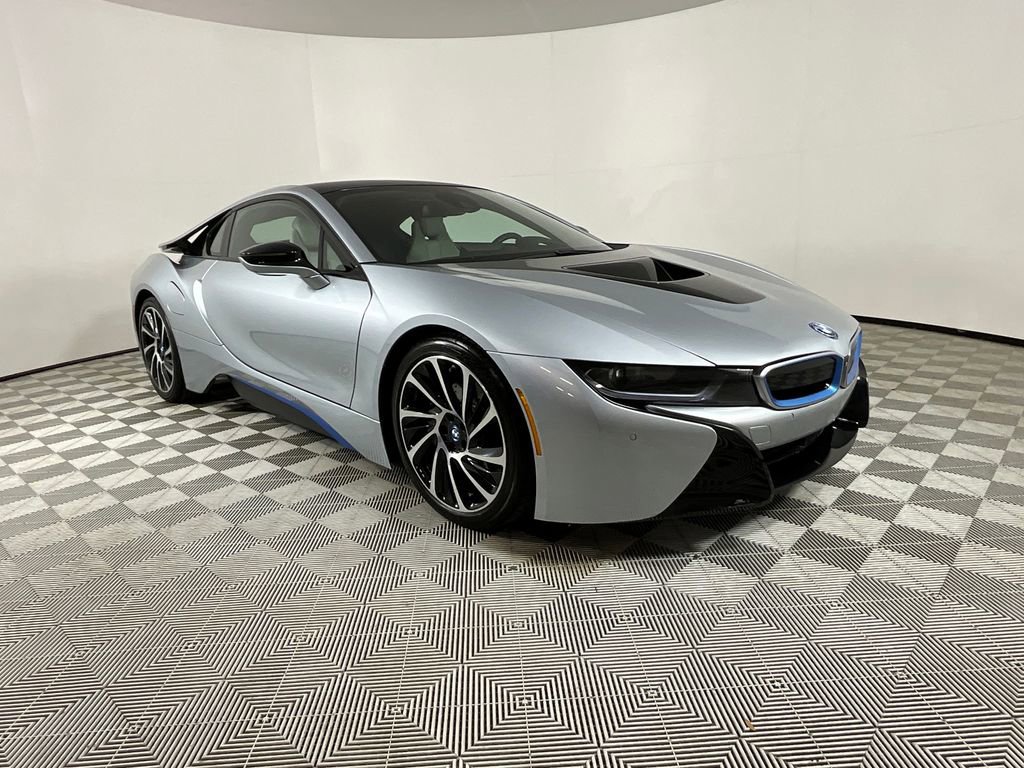 Used 2015 BMW i8 AWD/4WD image 6