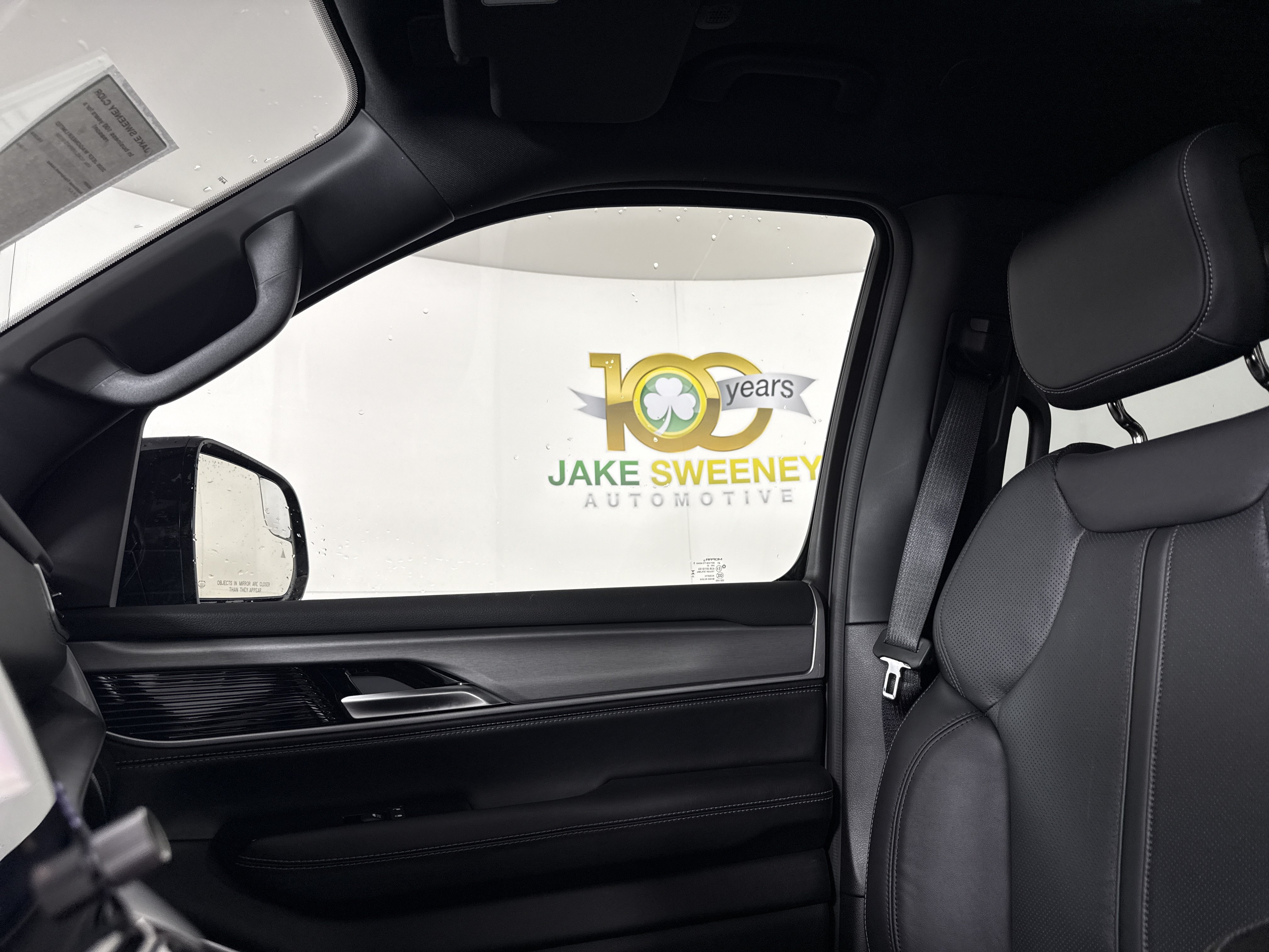 New 2026 Jeep Grand Wagoneer Limited AWD/4WD image 28