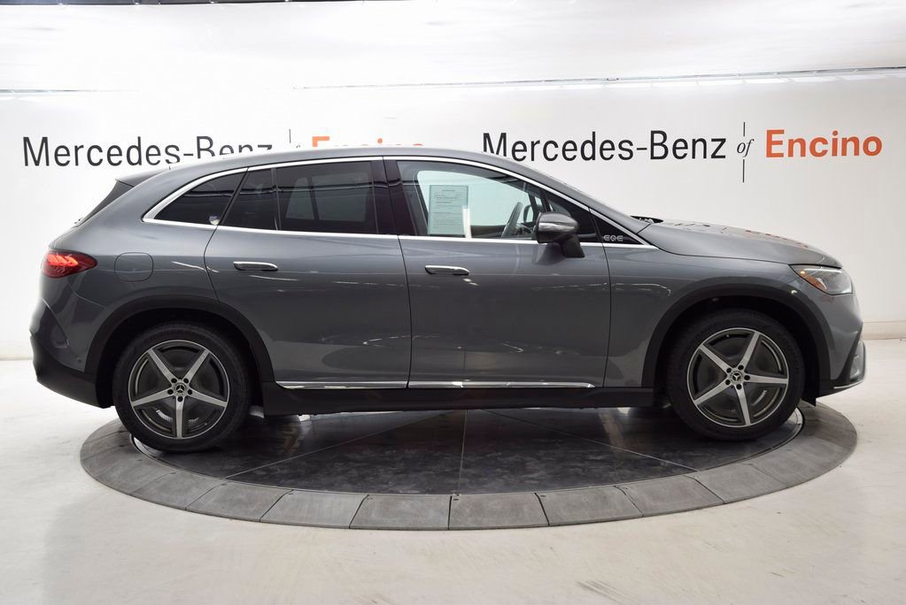 Certified 2023 Mercedes-Benz EQE 350+ SUV image 7