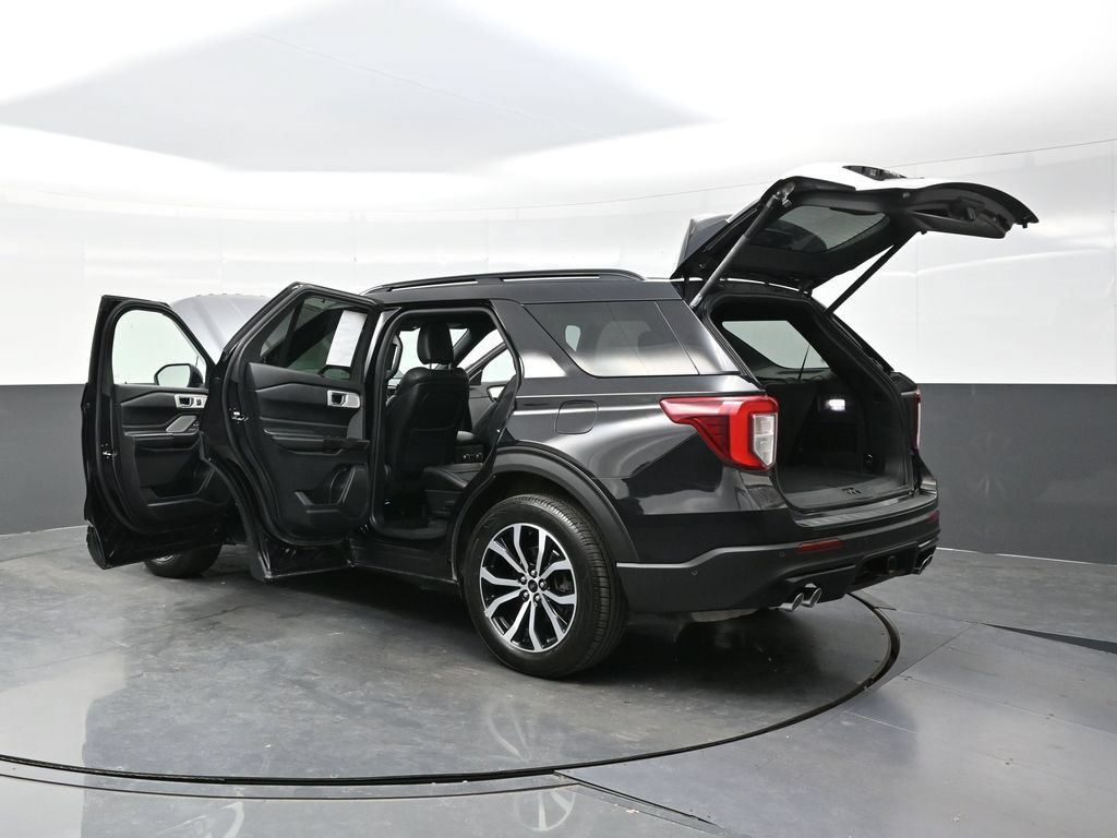 Used 2020 Ford Explorer ST w/ Premium Technology Package AWD/4WD image 42
