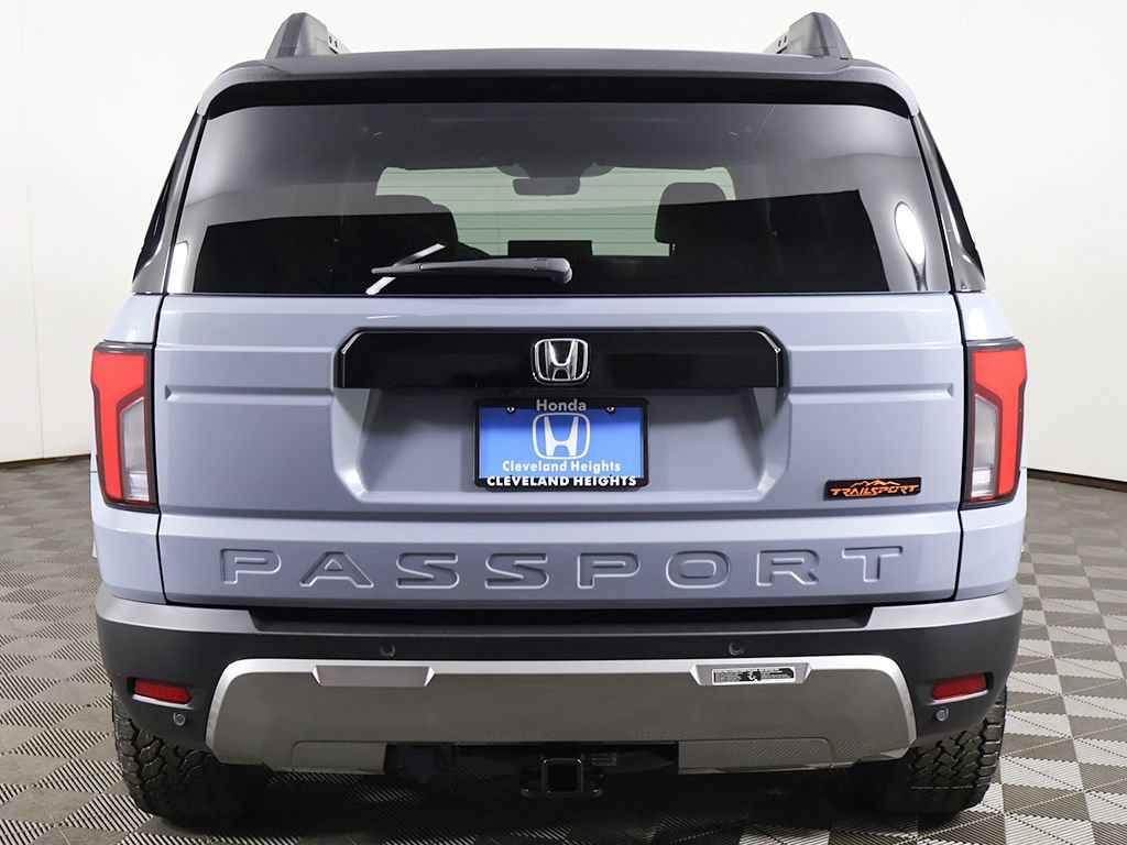New 2026 Honda Passport TrailSport Elite image 7