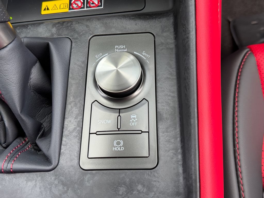 New 2026 Lexus IS 350 F Sport AWD/4WD image 29