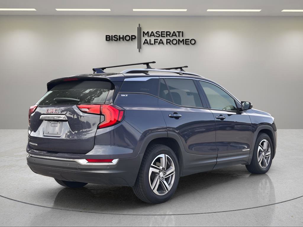 Used 2018 GMC Terrain SLT w/ Preferred Package FWD image 6