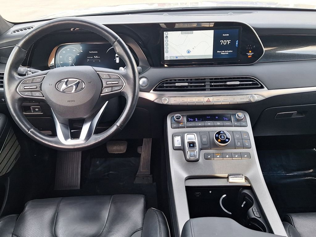 Used 2021 Hyundai Palisade Calligraphy image 16