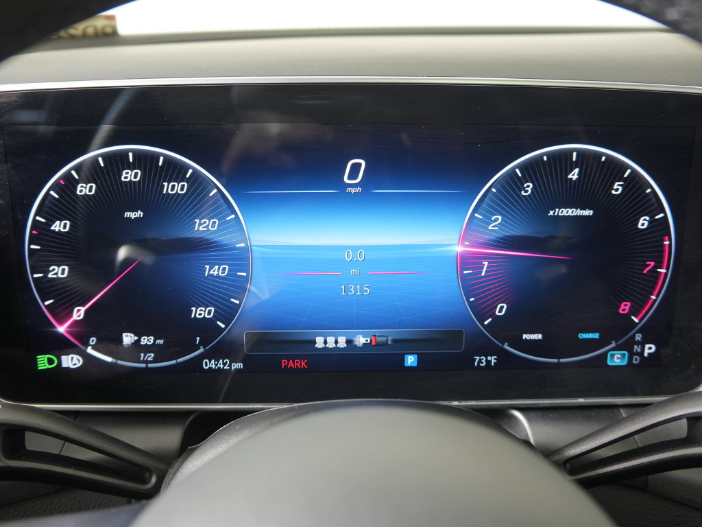Certified 2024 Mercedes-Benz GLC 300 4MATIC w/ AMG Line image 19