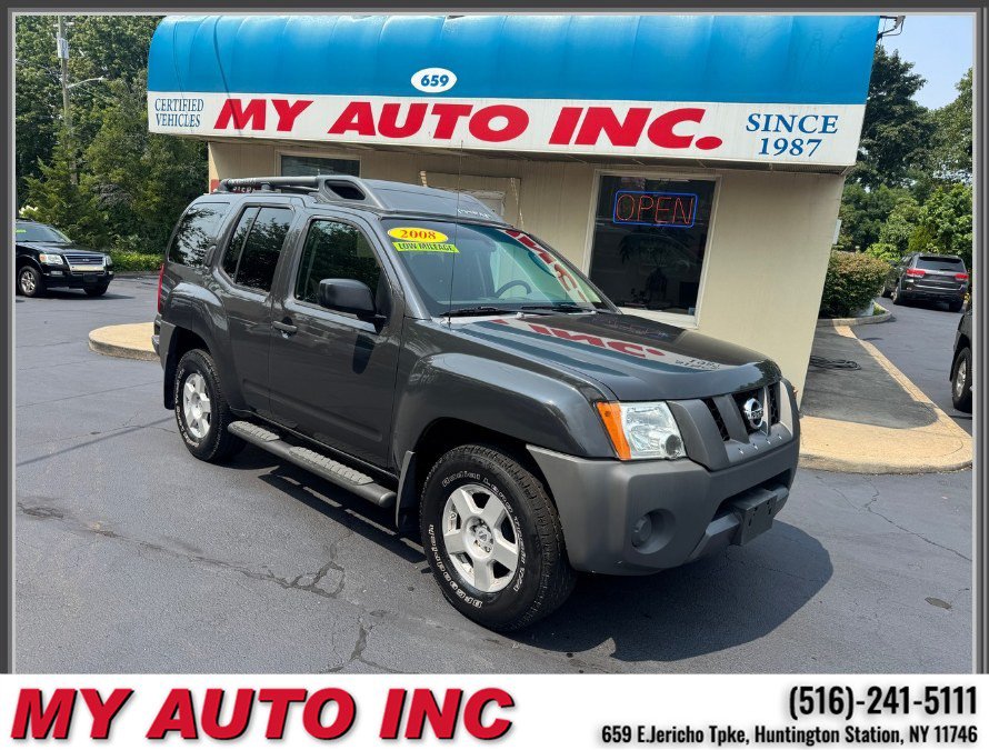 Used 2008 Nissan Xterra S AWD/4WD image 1