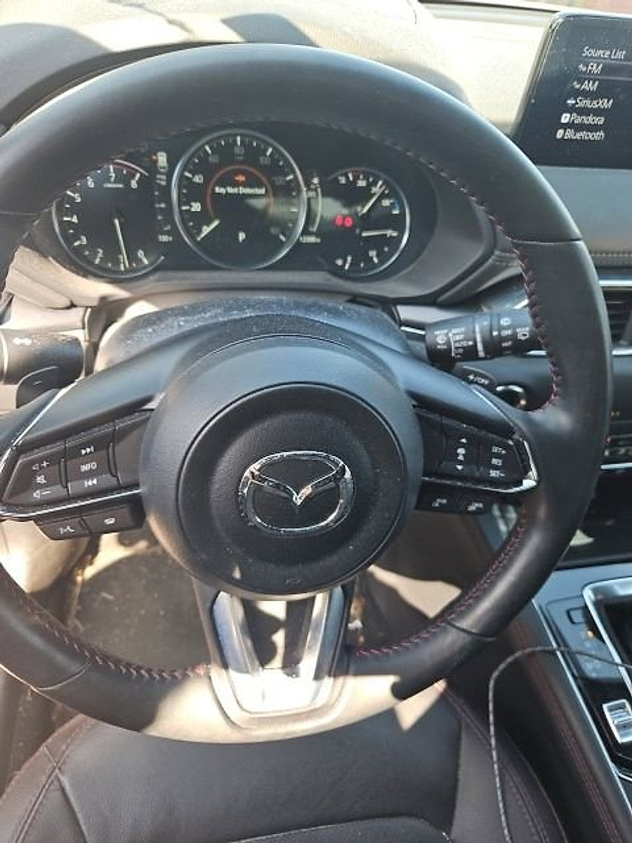 Used 2023 MAZDA CX-5 AWD 2.5 Turbo image 10