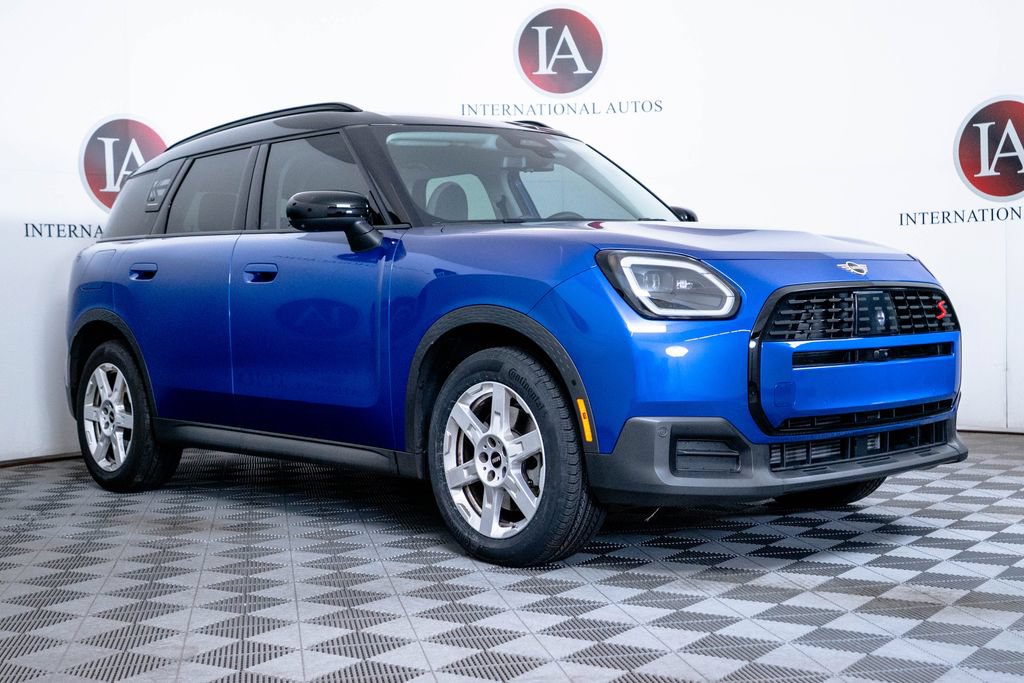 Used 2025 MINI Cooper Countryman S
