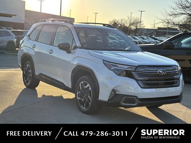 Used 2025 Subaru Forester Limited image 1