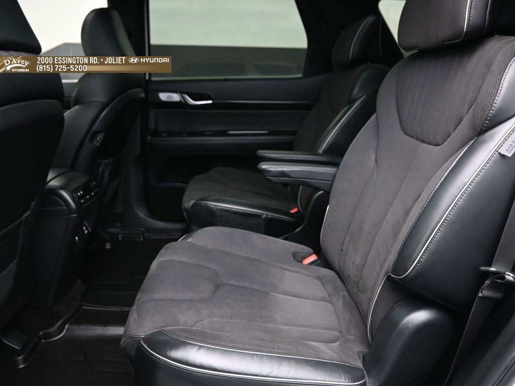 Used 2024 Hyundai Palisade Calligraphy AWD/4WD image 12