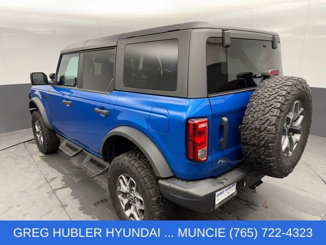 Used 2023 Ford Bronco Black Diamond AWD/4WD image 2