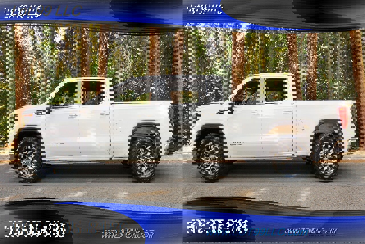 Used 2022 GMC Sierra 1500 SLE