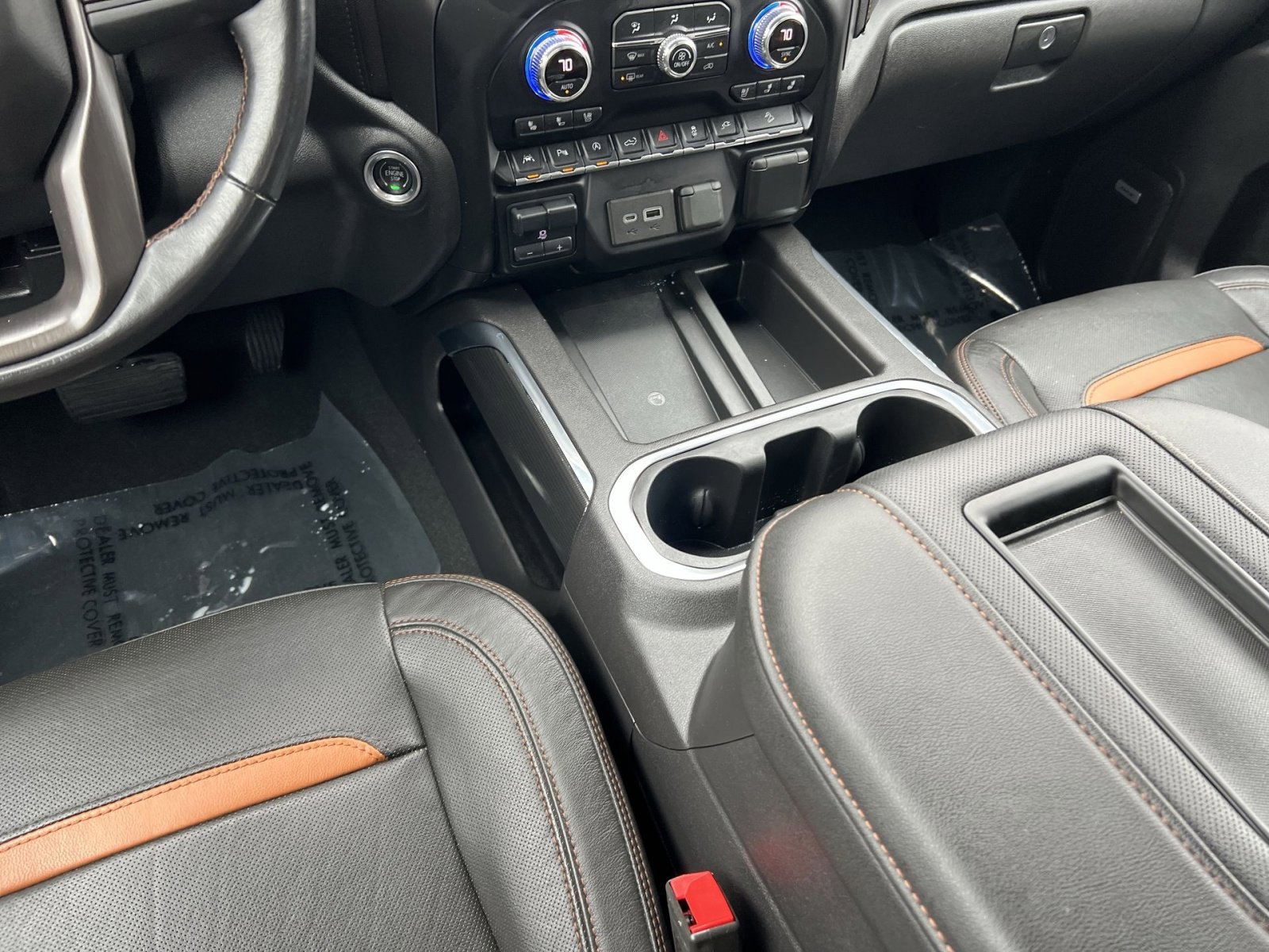 Used 2021 GMC Sierra 1500 AT4 w/ Technology Package image 23