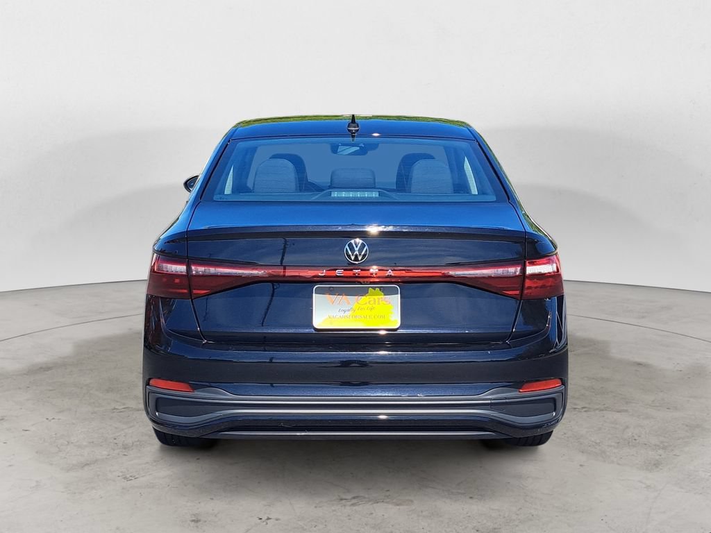 Used 2025 Volkswagen Jetta S FWD image 4