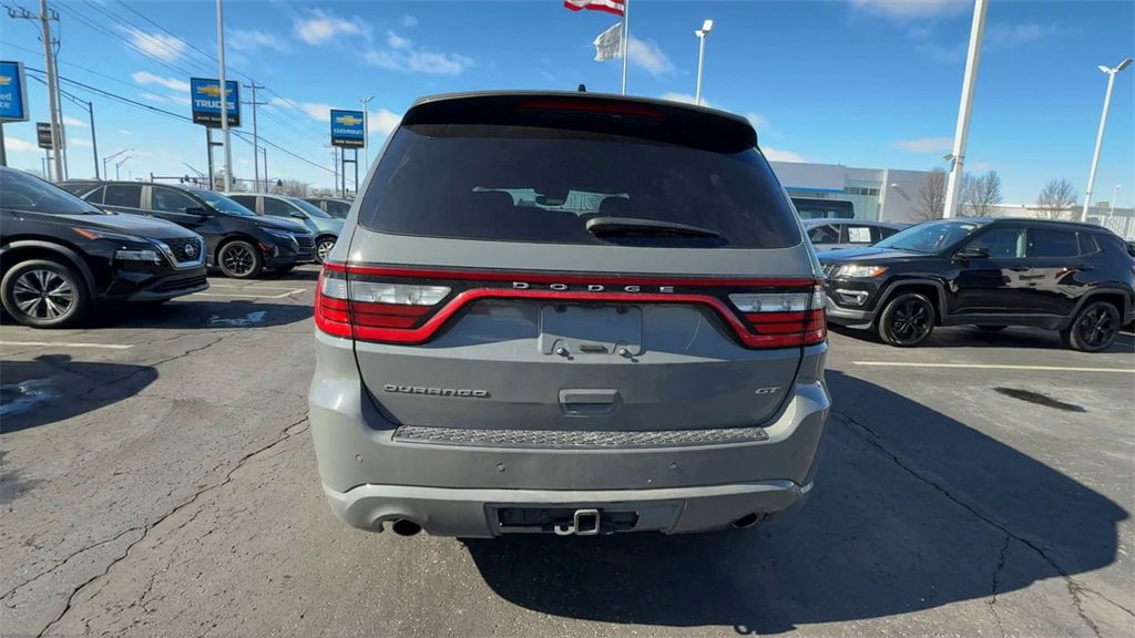 Used 2023 Dodge Durango GT image 7