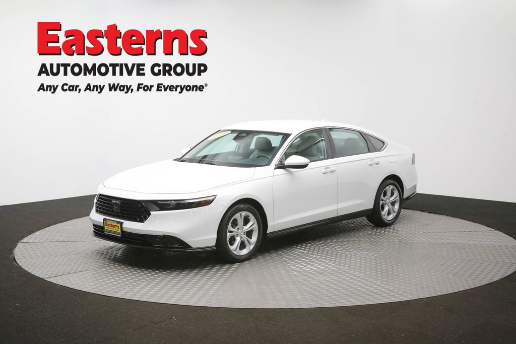 Used 2024 Honda Accord LX image 54