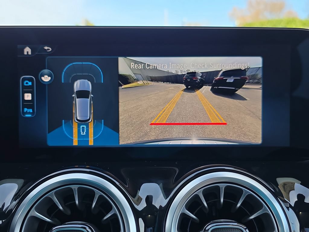 New 2026 Mercedes-Benz GLA 250 4MATIC image 25