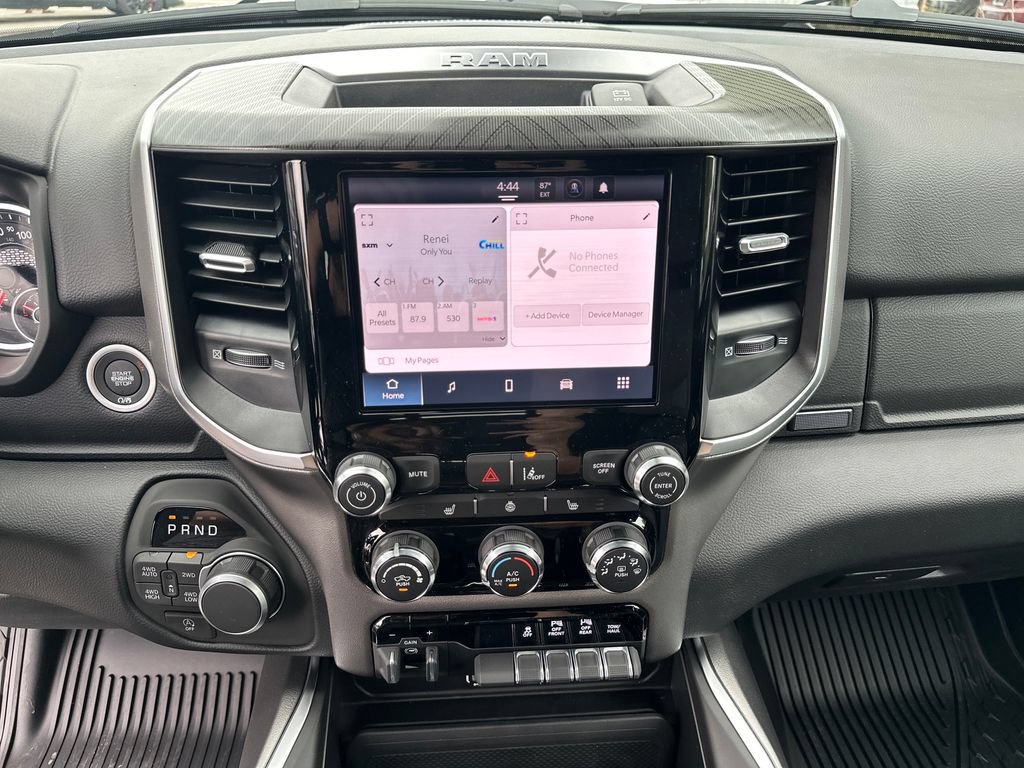 New 2026 RAM 1500 Lone Star AWD/4WD image 24