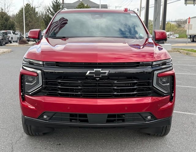 New 2026 Chevrolet Suburban RST w/ RST Capability Package AWD/4WD image 10