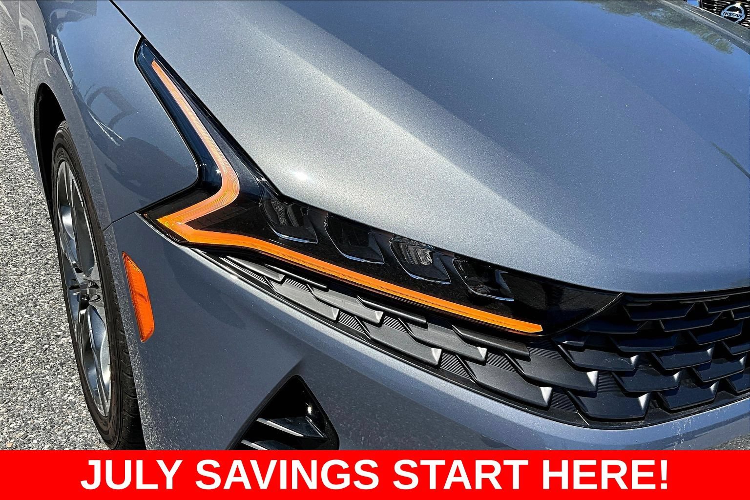 Used 2024 Kia K5 EX FWD image 41