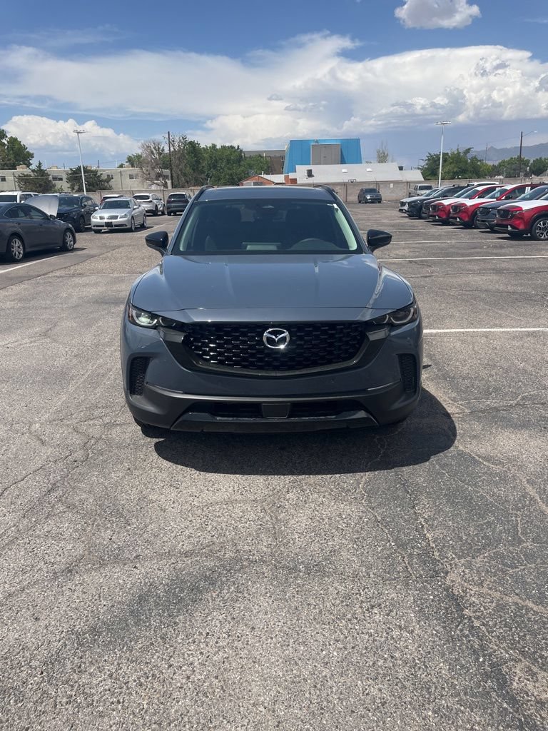 New 2026 MAZDA CX-50 AWD 2.5 Hybrid w/ Cargo Package