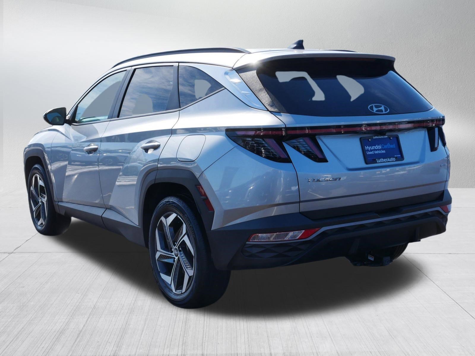 Used 2023 Hyundai Tucson SEL w/ Convenience Package image 5